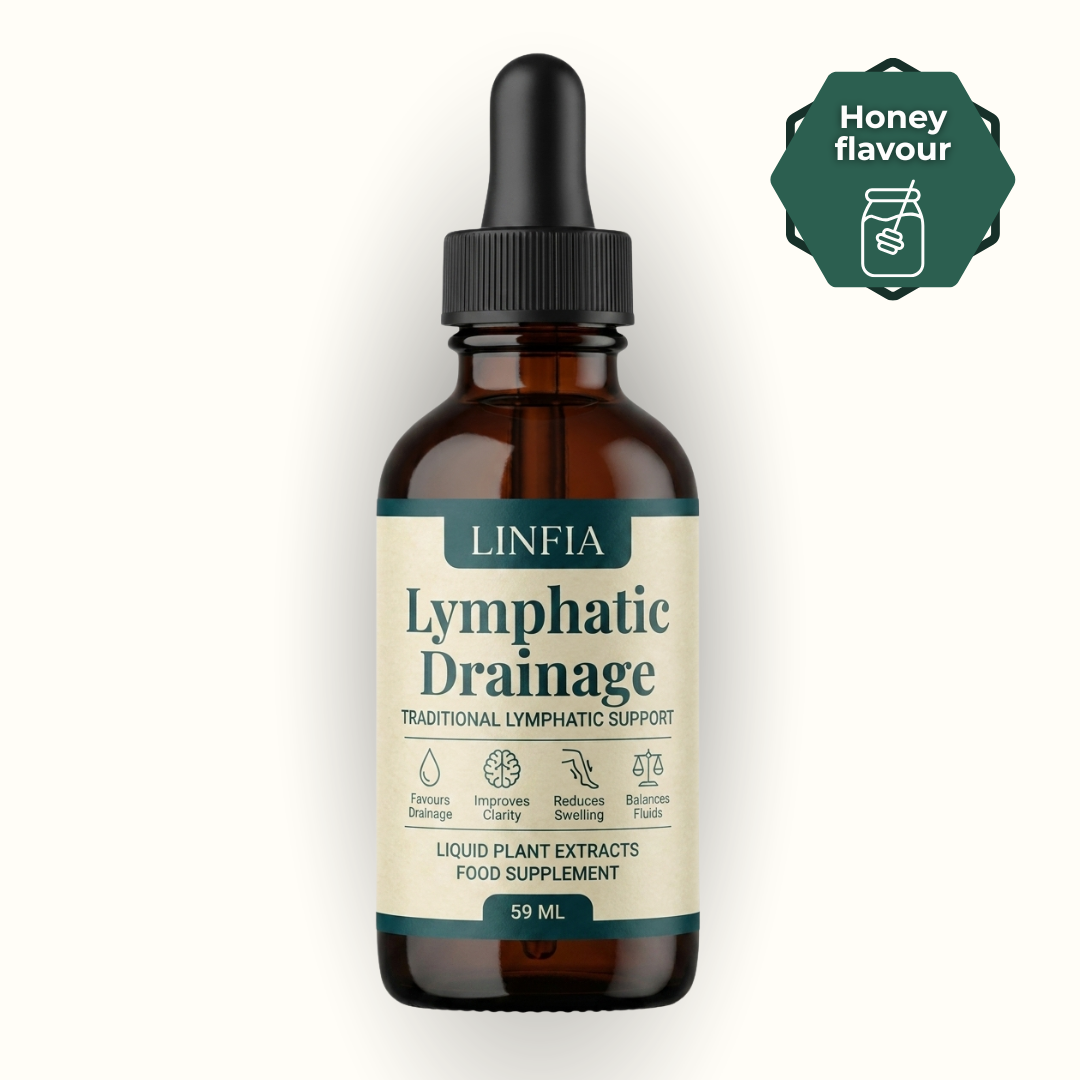 Lymphatic Drainage Wellness Drops